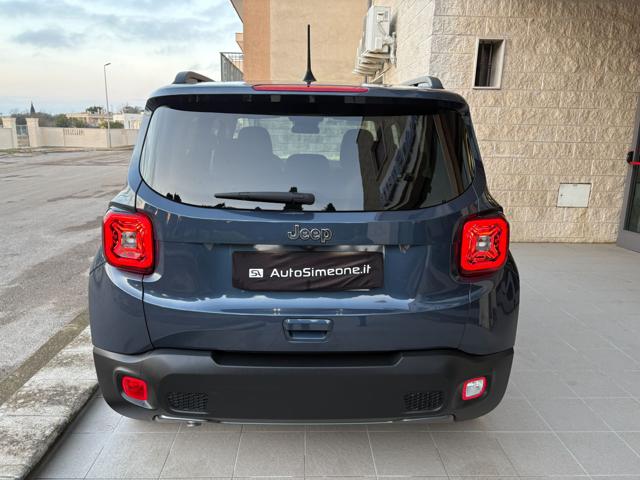 JEEP Renegade usata, con Autoradio
