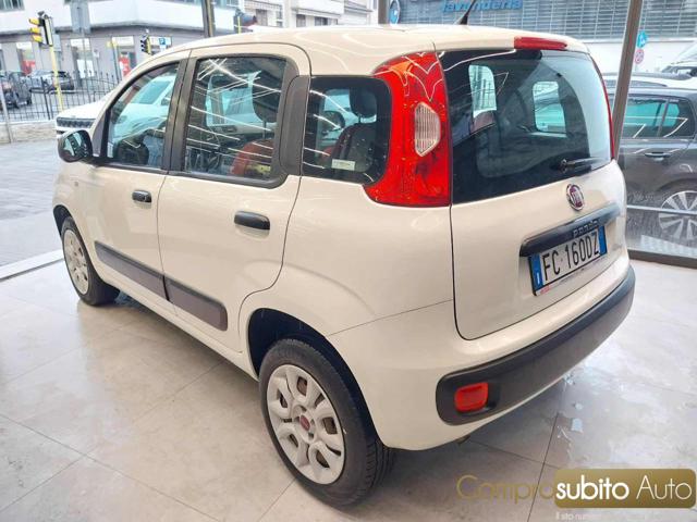 FIAT Panda usata, con Chiusura centralizzata