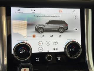 LAND ROVER Range Rover Sport usata, con Leve al volante