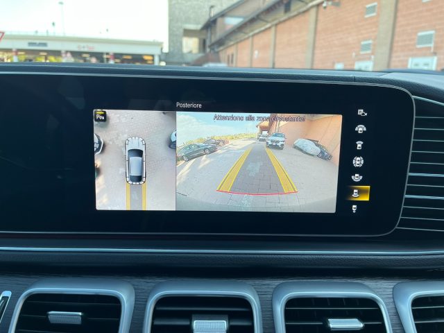 MERCEDES-BENZ GLE 400 usata, con Controllo automatico clima