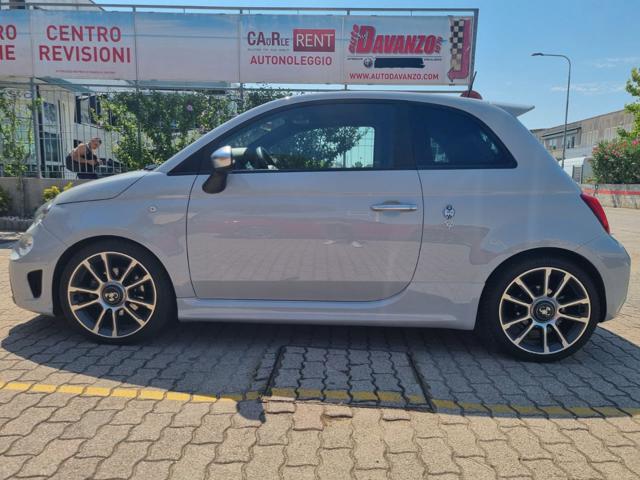ABARTH 595 usata, con Airbag laterali