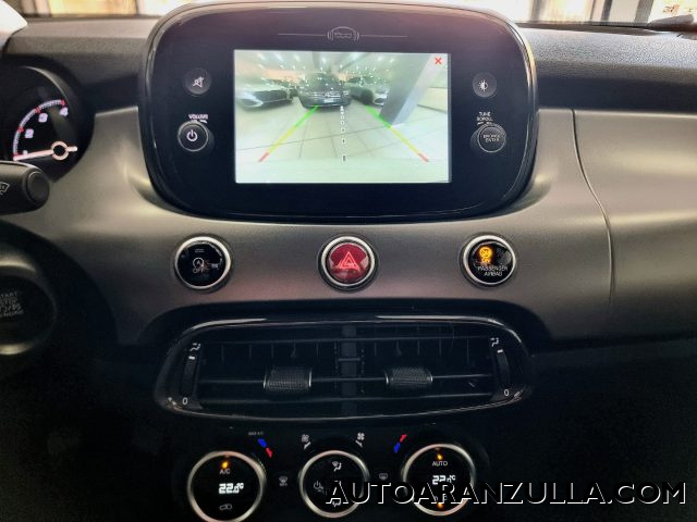 FIAT 500X usata, con Cronologia tagliandi