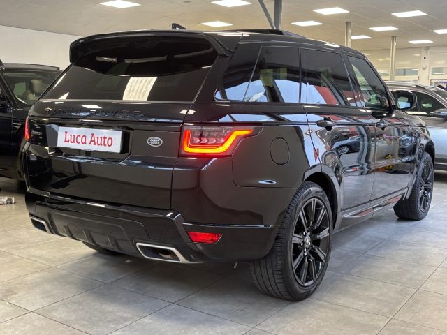 LAND ROVER Range Rover Sport usata, con Autoradio