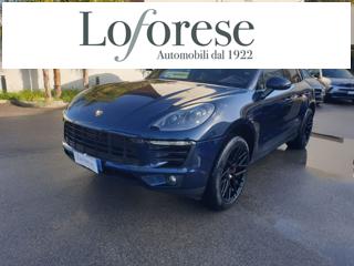 PORSCHE Macan usata, con Airbag