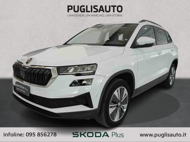 SKODA Karoq usata, con Cerchi in lega
