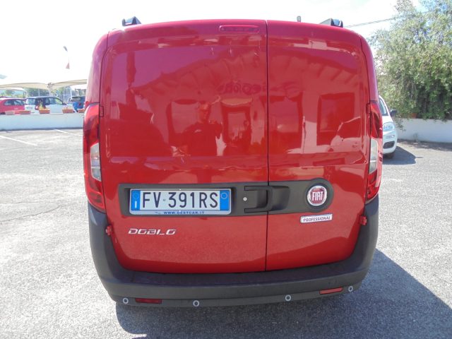 FIAT Doblo usata, con ESP
