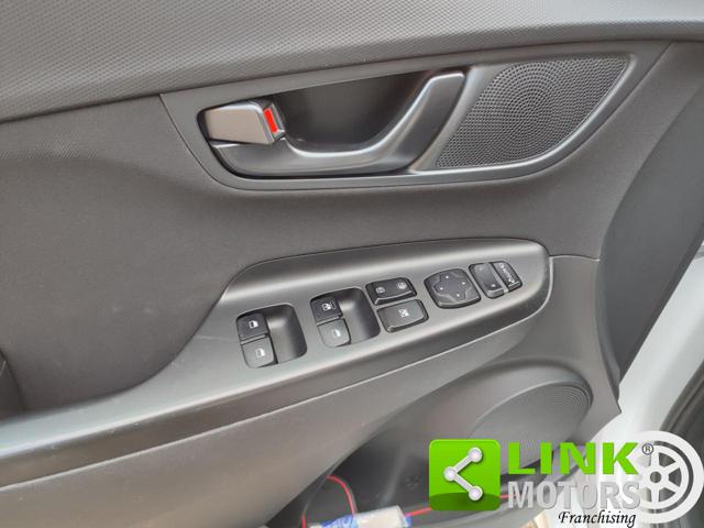 HYUNDAI Kona usata, con Airbag testa