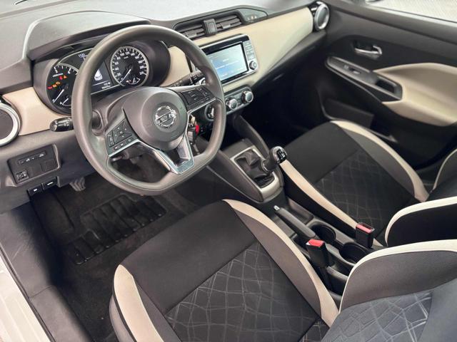 NISSAN Micra usata, con Chiusura centralizzata
