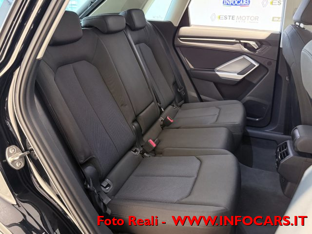 AUDI Q3 usata, con Cerchi in lega