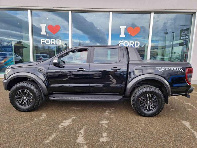 FORD Ranger Raptor usata, con Chiusura centralizzata