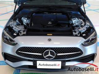 MERCEDES-BENZ C 220 usata, con Sistema di riconoscimento della stanchezza