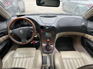 ALFA ROMEO 166 usata, con Immobilizzatore elettronico