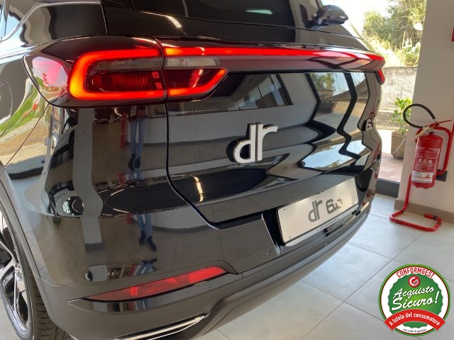DR MOTOR DR 6.0 usata, con Alzacristalli elettrici