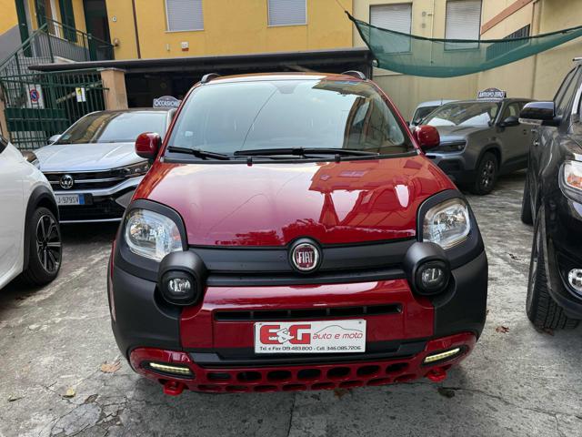 FIAT Panda Cross usata, con Airbag Passeggero