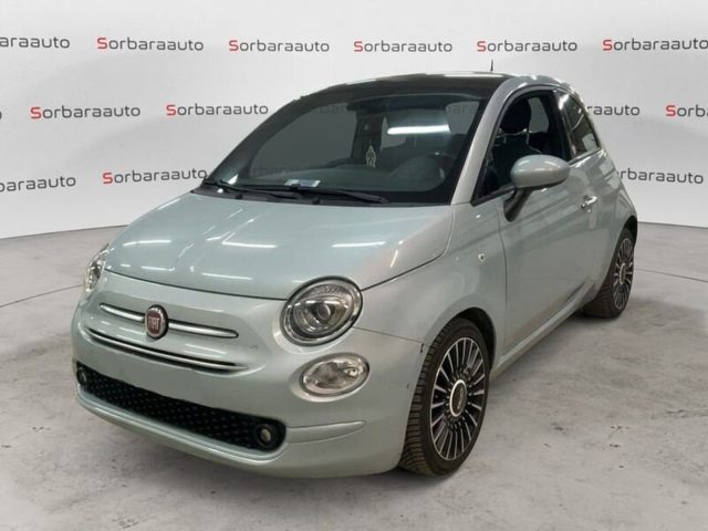 FIAT 500 usata, con ABS
