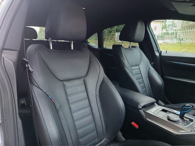 BMW i4 usata, con Controllo automatico clima