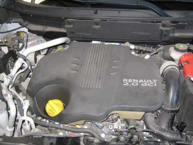 RENAULT Koleos usata 33