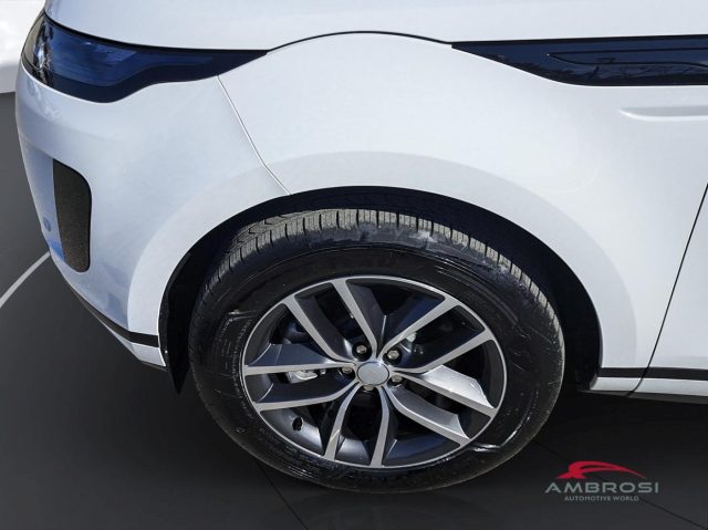LAND ROVER Range Rover Evoque usata 12