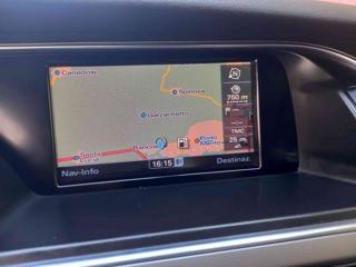 AUDI A4 usata, con Filtro antiparticolato