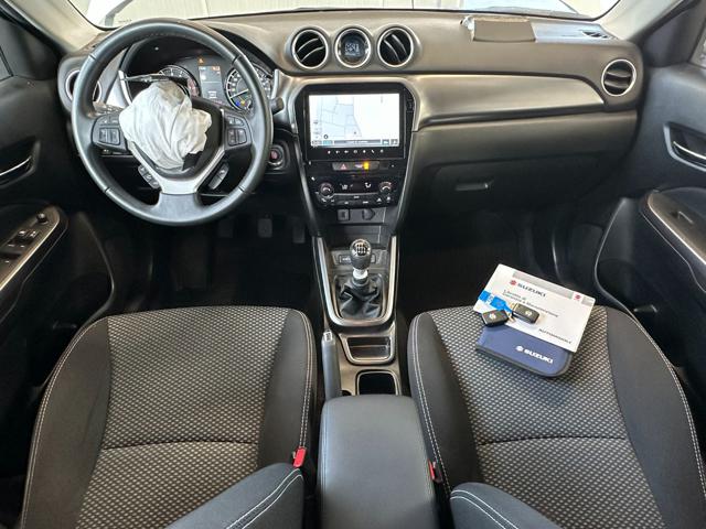 SUZUKI Vitara usata, con Sistema di navigazione