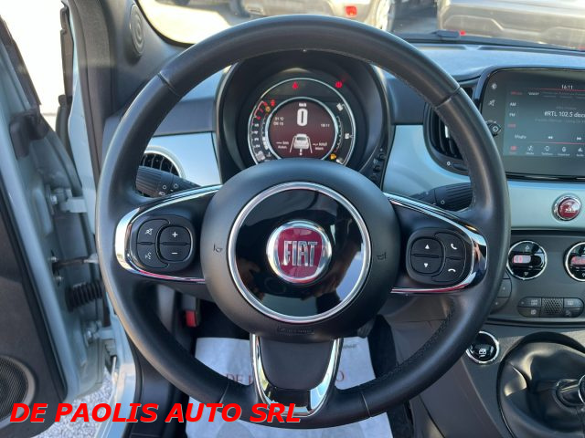FIAT 500 usata, con Climatizzatore
