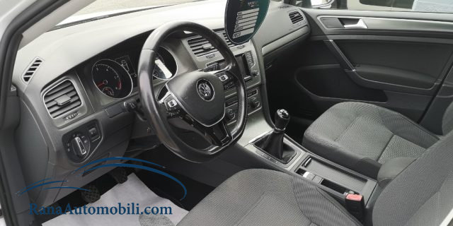 VOLKSWAGEN Golf usata, con Airbag Passeggero