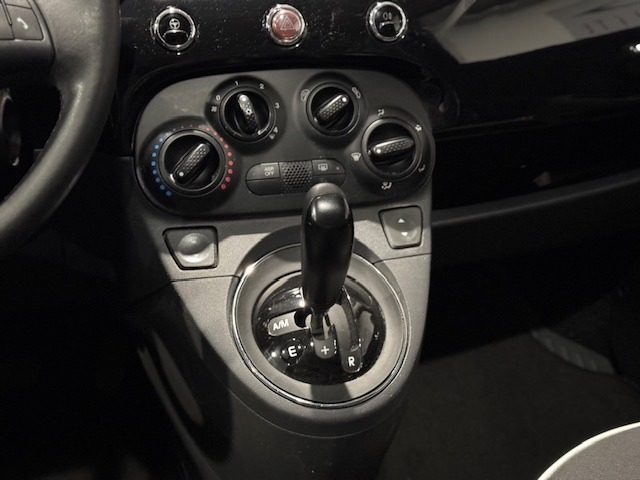 FIAT 500 usata, con Climatizzatore