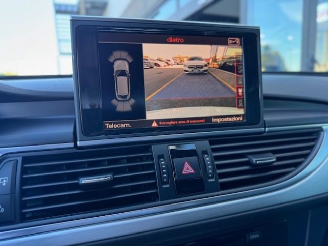 AUDI A6 usata, con Chiusura centralizzata