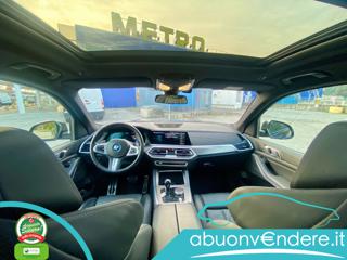 BMW X5 usata, con Cruise Control