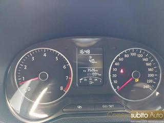 VOLKSWAGEN Polo usata, con Sedile posteriore sdoppiato