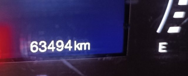 JEEP Renegade usata, con Controllo trazione