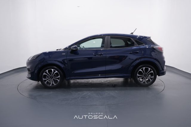 FORD Puma usata, con Alzacristalli elettrici