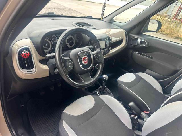 FIAT 500L usata, con Immobilizzatore elettronico