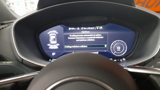 AUDI TTS usata, con Sospensioni pneumatiche