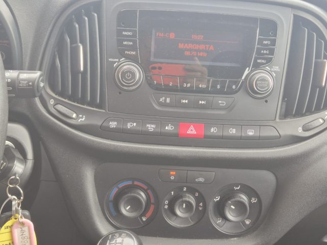 FIAT Doblo usata 9