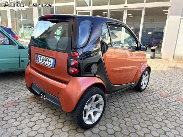 SMART ForTwo usata, con Airbag Passeggero