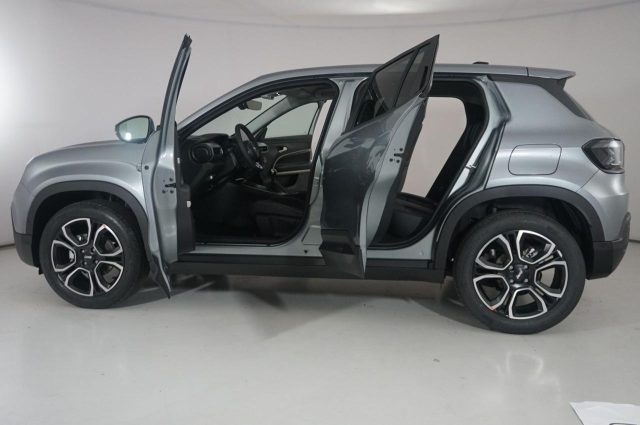 JEEP Avenger usata, con Bracciolo