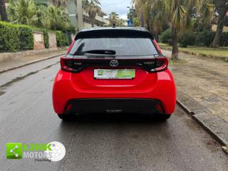 TOYOTA Yaris usata, con Cerchi in lega