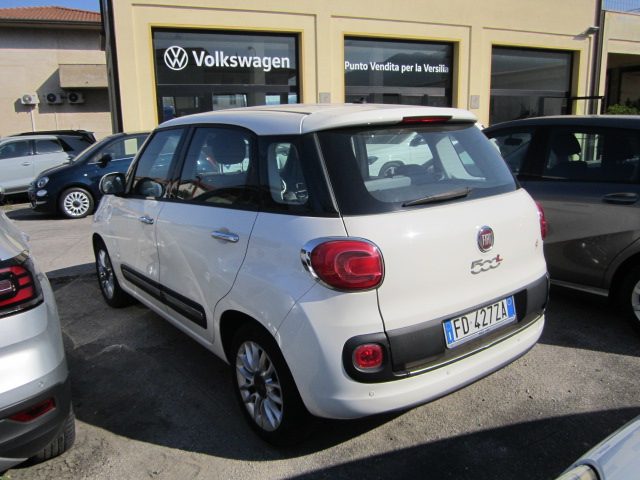 FIAT 500L usata, con Airbag