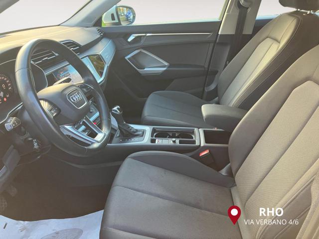 AUDI Q3 usata, con Climatizzatore