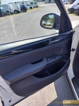 BMW X3 usata, con Filtro antiparticolato
