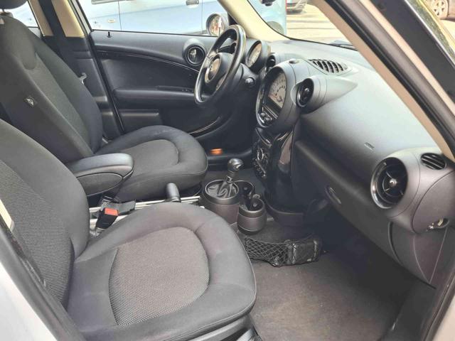 MINI Countryman usata, con Chiusura centralizzata
