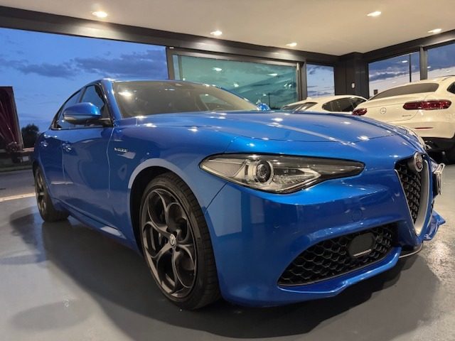 ALFA ROMEO Giulia usata, con Airbag laterali