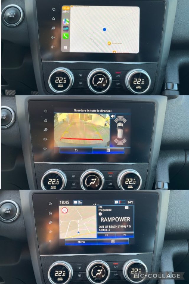 RENAULT Kadjar usata, con ESP