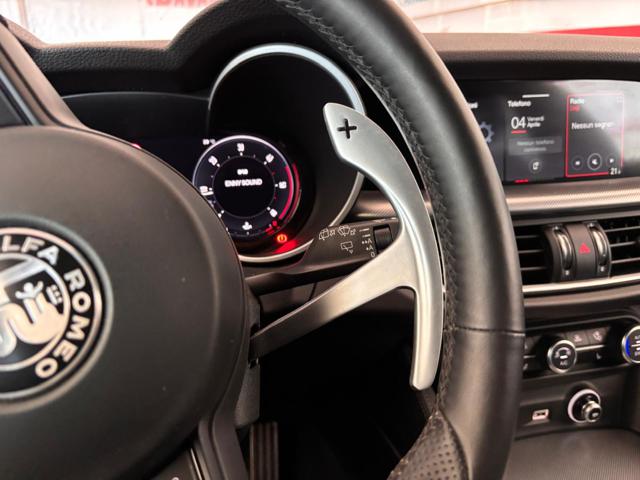 ALFA ROMEO Stelvio usata, con Servosterzo