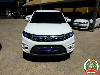 SUZUKI Vitara usata, con Airbag