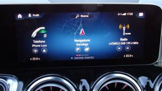 MERCEDES-BENZ GLB 200 usata 112