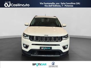 JEEP Compass usata, con Cerchi in lega