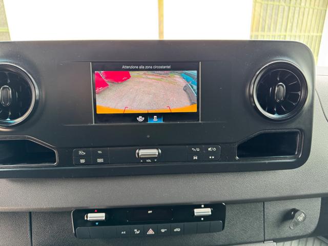 MERCEDES-BENZ Sprinter usata, con Controllo automatico clima
