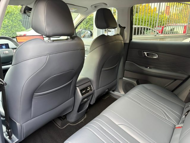 GEELY Starray EM-i usata, con Servosterzo